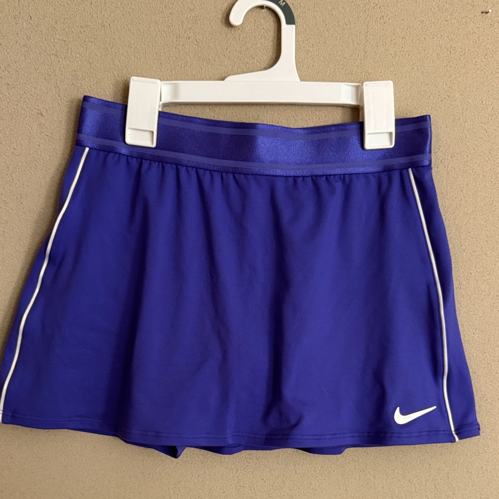 Nike Blue Sports Skirt